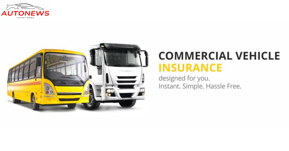Commercial Vehicle Insurance Price – Buy Online in India 2025
