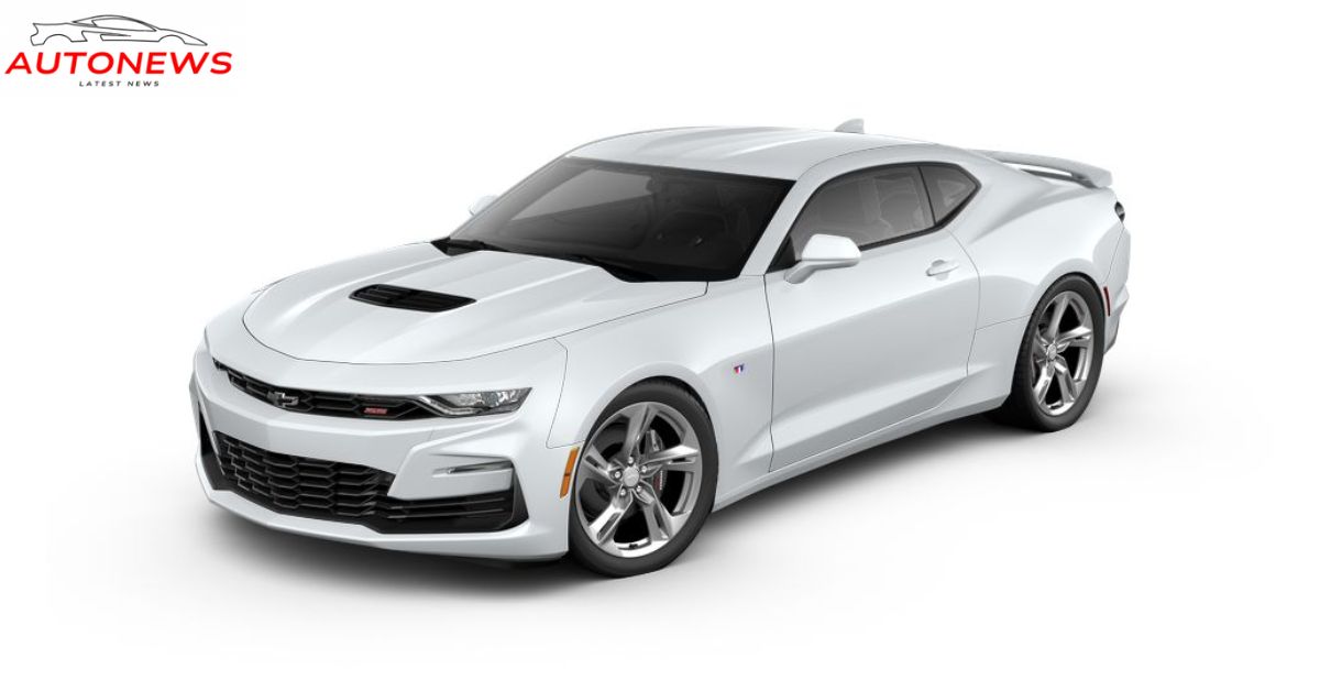 A Legacy of Speed: The Chevrolet Camaro as the Indy 500 Pace Car