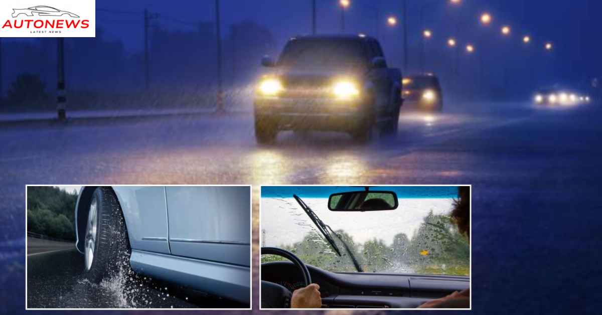 Monsoon Safety: Essential Car Driving Tips for a Wet and Wild Season