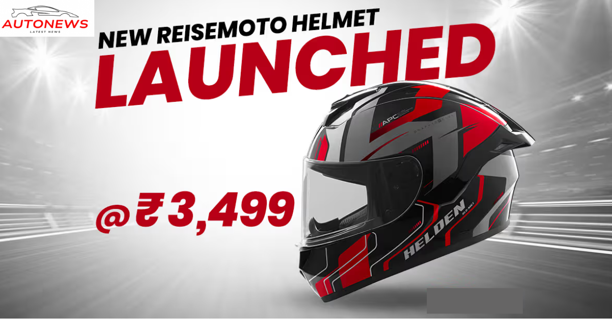ReiseMoto’s Helden Helmet