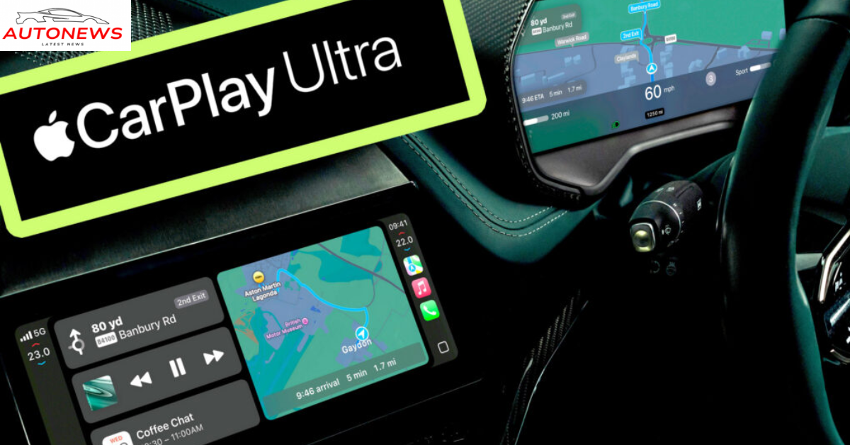 Apple CarPlay Ultra Unveiled: All You Need to Know