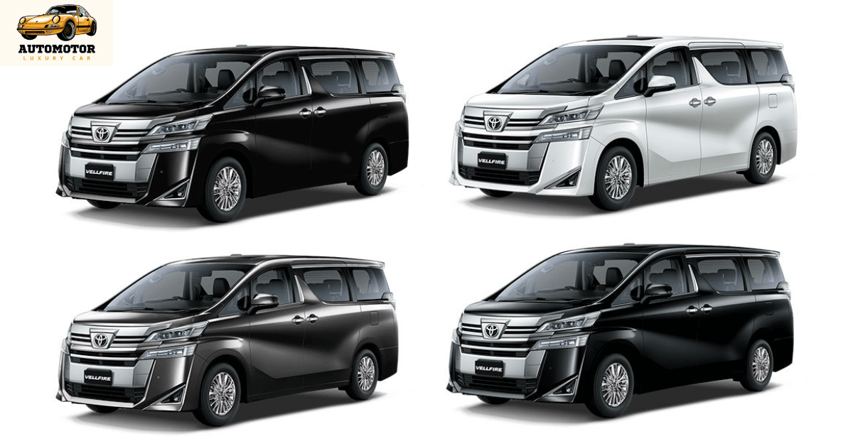 Toyota Vellfire: The Pinnacle of Luxury MPVs in 2025