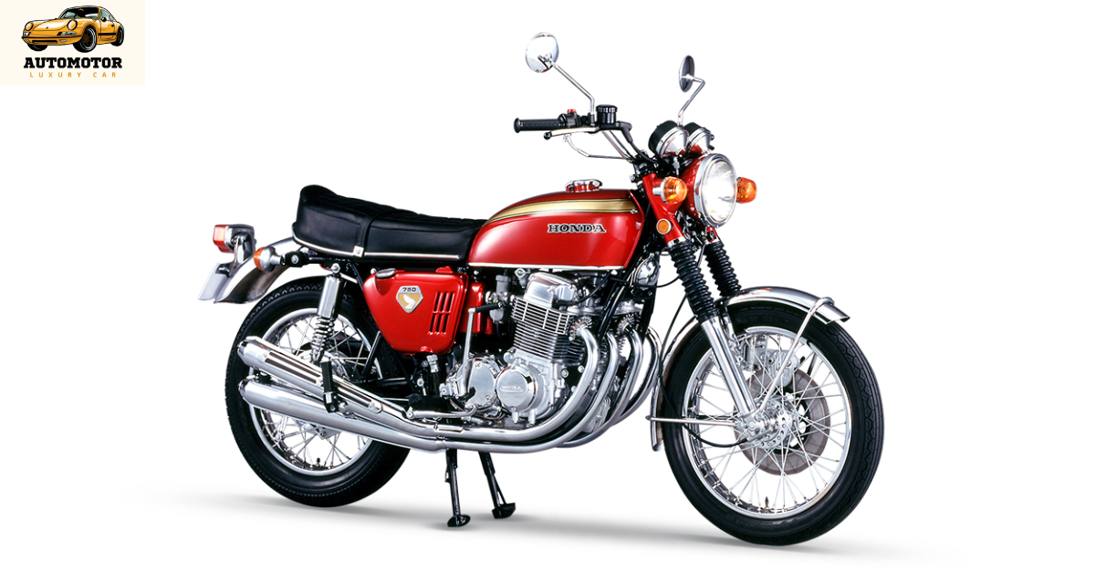 The Legendary Honda CB Series: A Legacy of Performance and Reliability