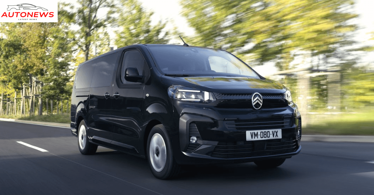 Electric Workhorses: How Citroën Is Turning EVs Into the New Commercial Vans