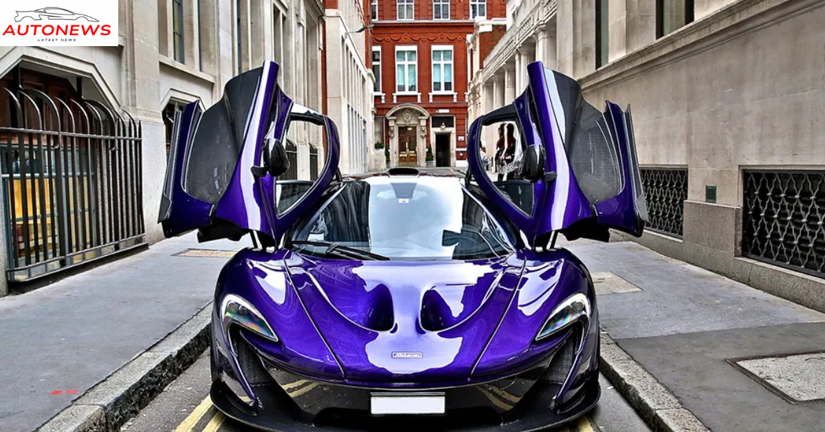 McLaren P1: The Hybrid Hypercar That Redefined Performance