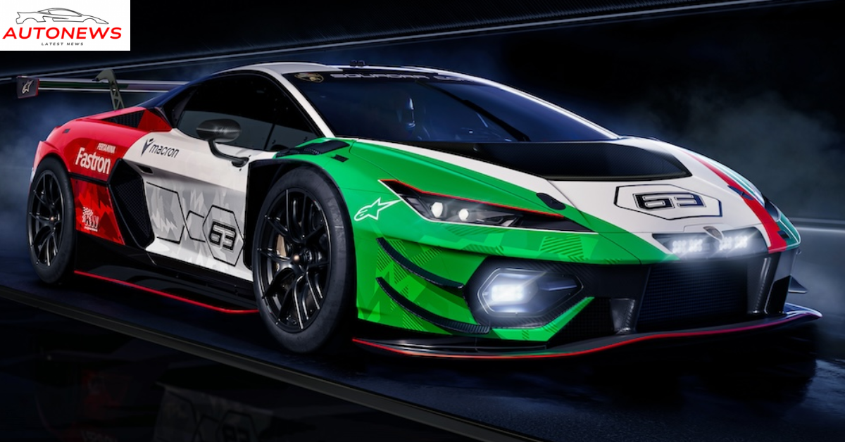 Lamborghini Temerario GT3 Drops Hybrid Tech: A Return to Pure Performance