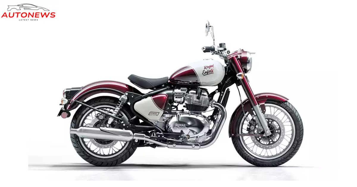 New Royal Enfield Rides Rolling In: What to Expect in 2025–26