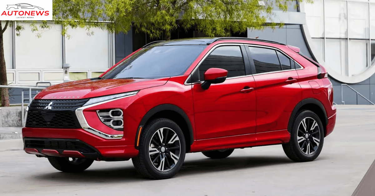 Mitsubishi Eclipse Cross: A Bold Fusion of Style, Comfort, and Performance