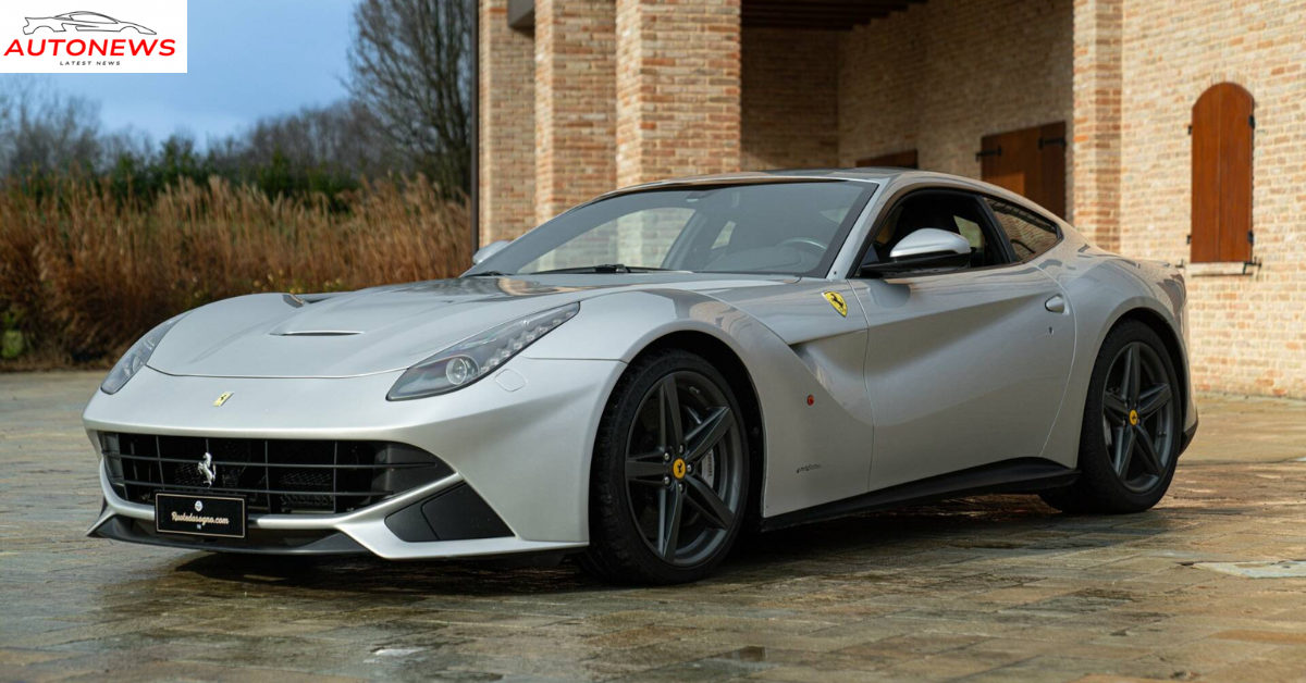 Ferrari F12: A Masterpiece of Italian Engineering