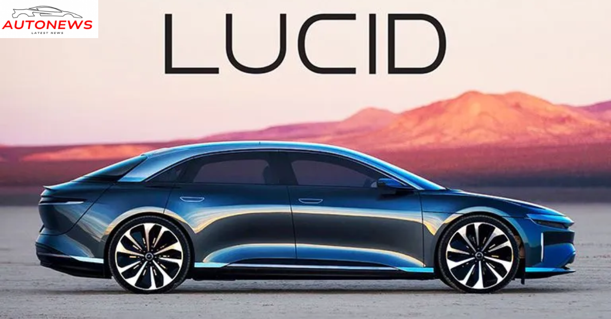 The 2025 Lucid Air: Redefining Luxury, Efficiency, and Performance in the Electric Age