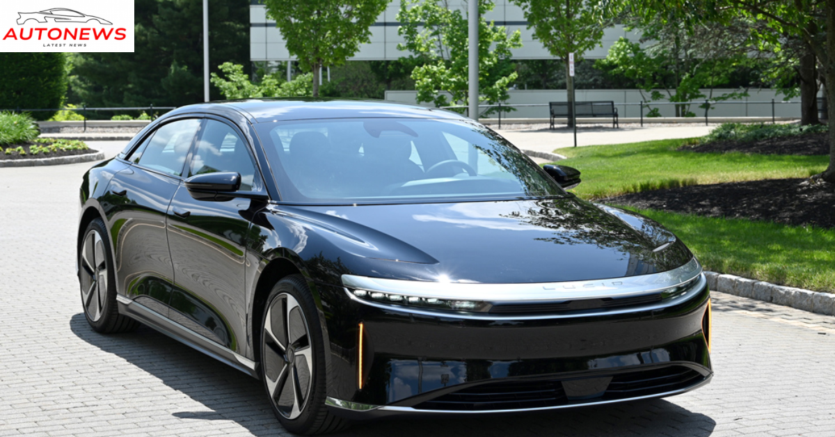 Lucid Air Pure: A Bold Step Toward the Future of Electric Luxury