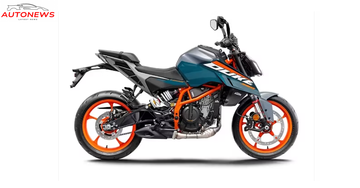 KTM Duke 390: The Scorching Streetfighter That Redefines Mid-Range Motorcycling