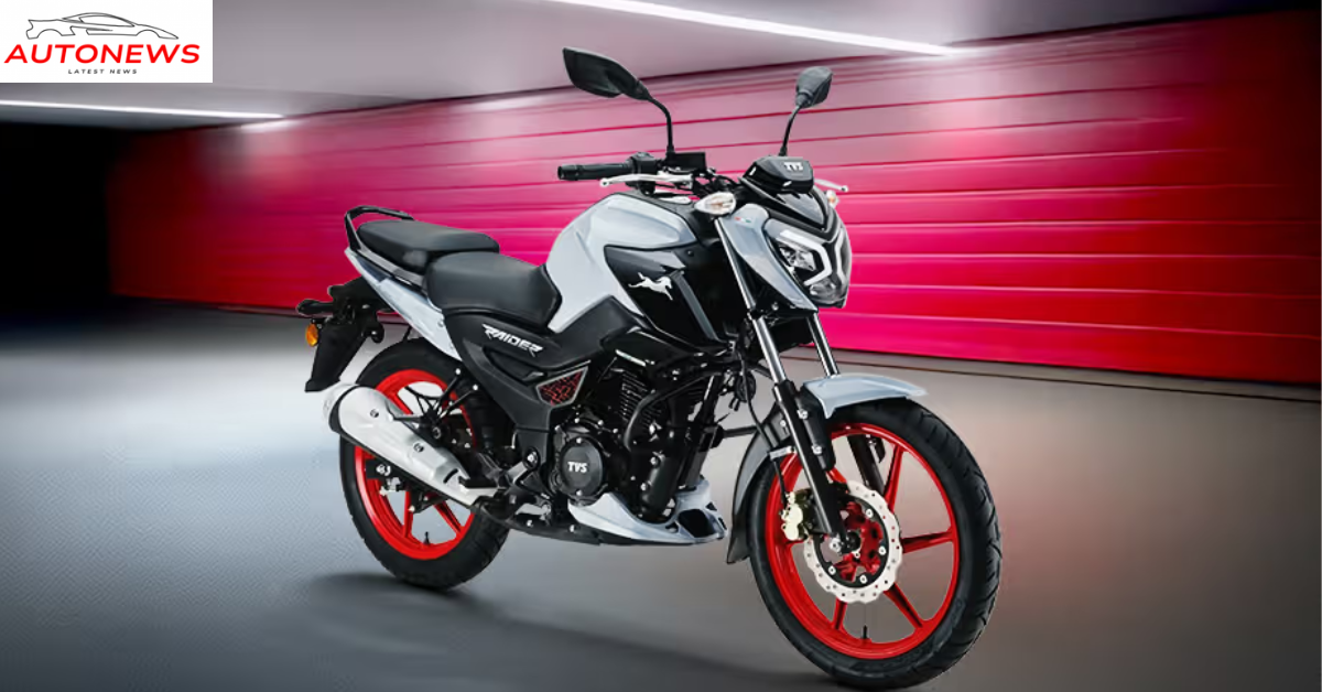 TVS Raider Bike Review – A Game-Changer in the 125cc Segment
