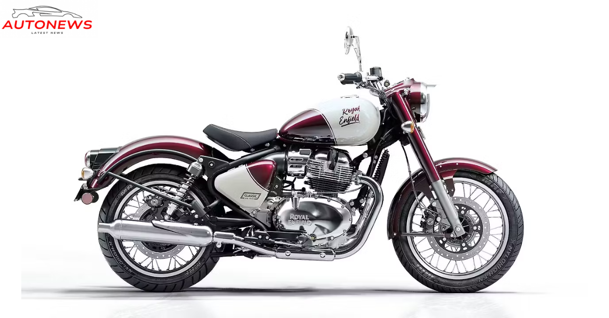 Royal Enfield – Blending Heritage with Modern Motorcycling