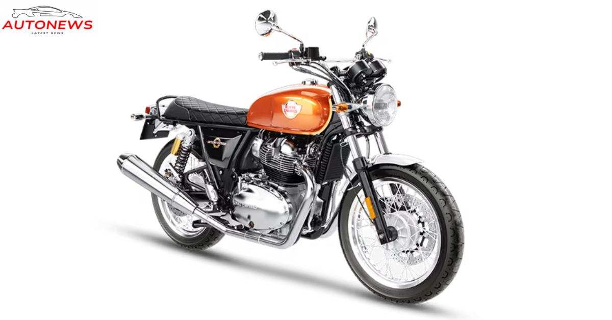 Royal Enfield Interceptor 650 & Continental GT 650: Retro Charm Meets Modern Engineering