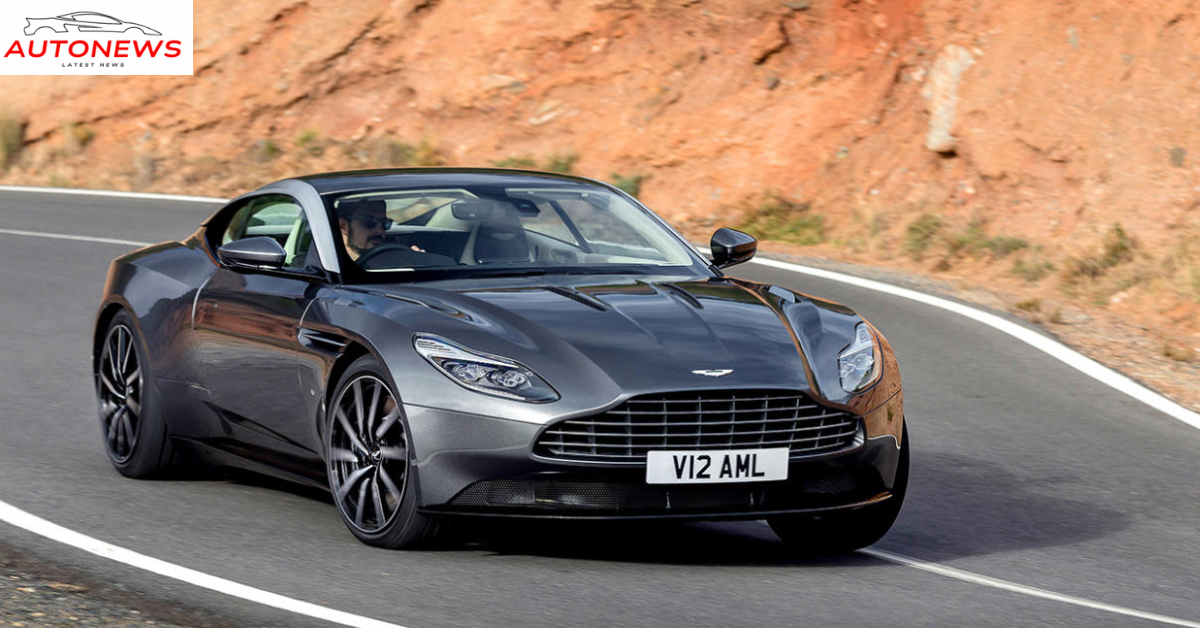 Aston Martin DB11: A Grand Tourer That Redefines Elegance and Power