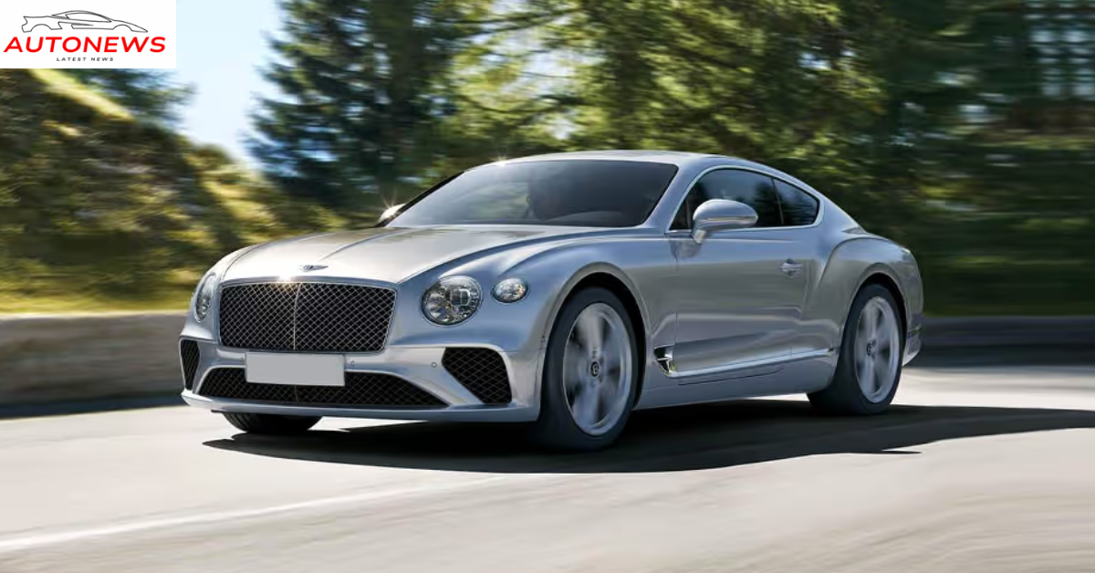Bentley’s Top Car Model: The Continental GT