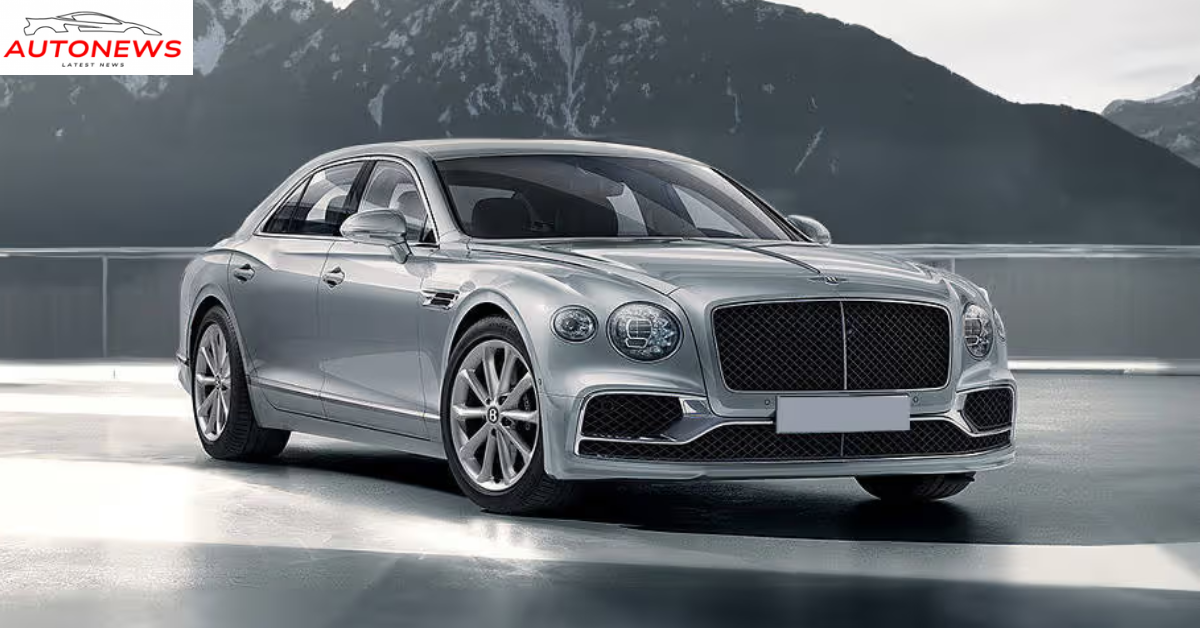 Bentely flying spur