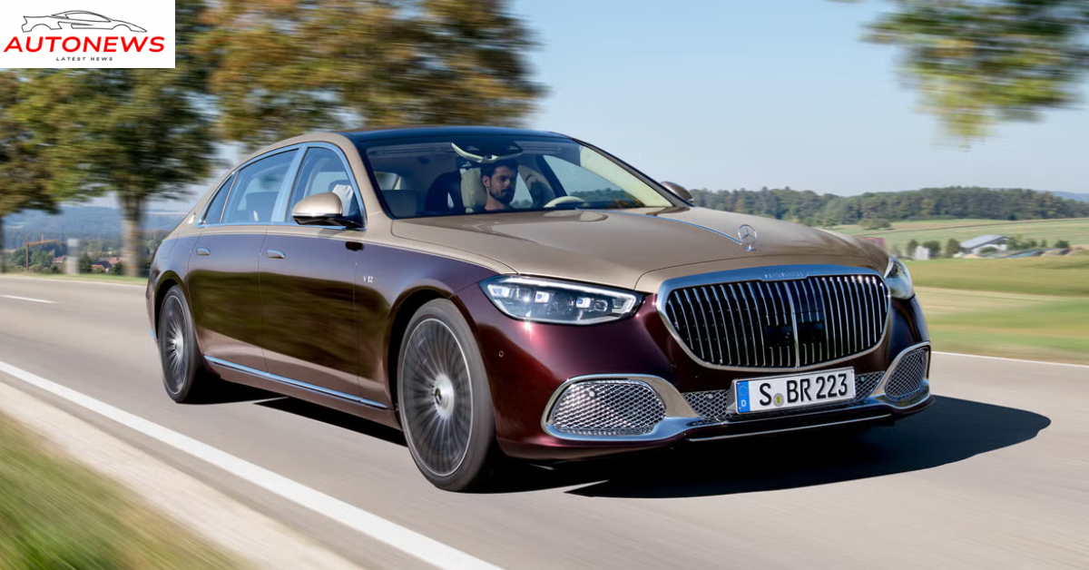 The Pinnacle of Luxury: Exploring the Mercedes-Maybach Experience