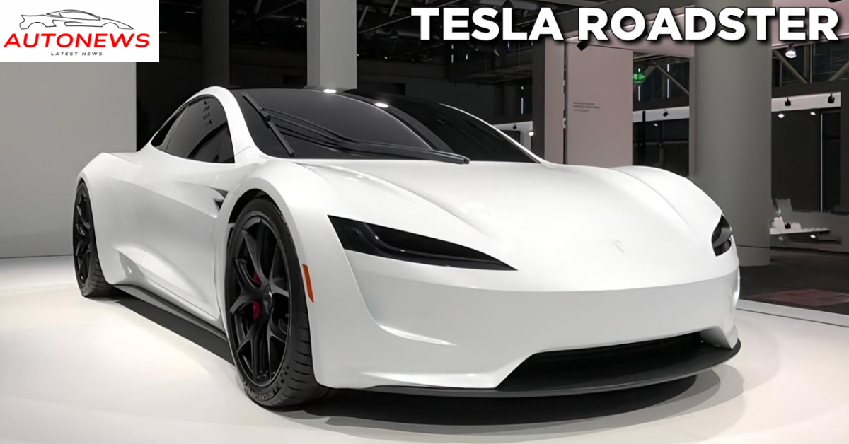 Tesla Roadster: Redefining Speed, Luxury, and Sustainability