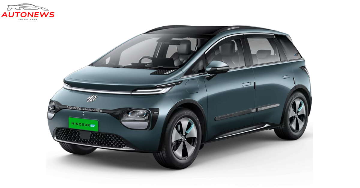 MG Windsor EV (ZS EV): A Smart, Stylish Step Into the Electric Future
