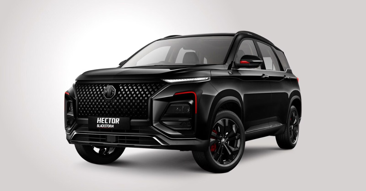 MG Hector: Redefining Connected Mobility in India