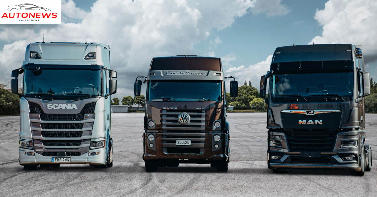 The Traton Group: Driving the Future of Commercial Transportation