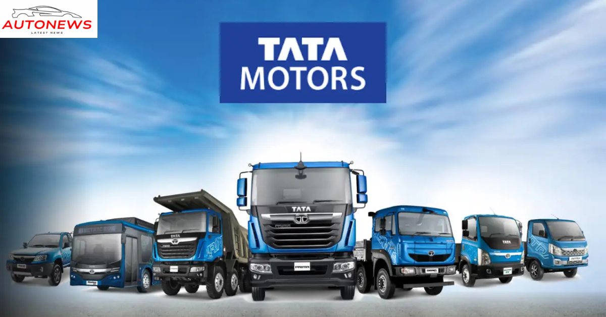 Tata Motors – Leading the Green Commercial Vehicle Shift