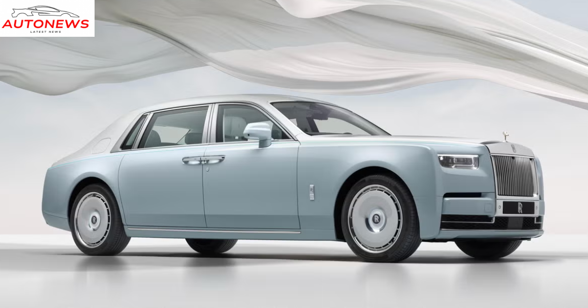 The Pinnacle of Luxury: Exploring the Latest Rolls-Royce Phantom