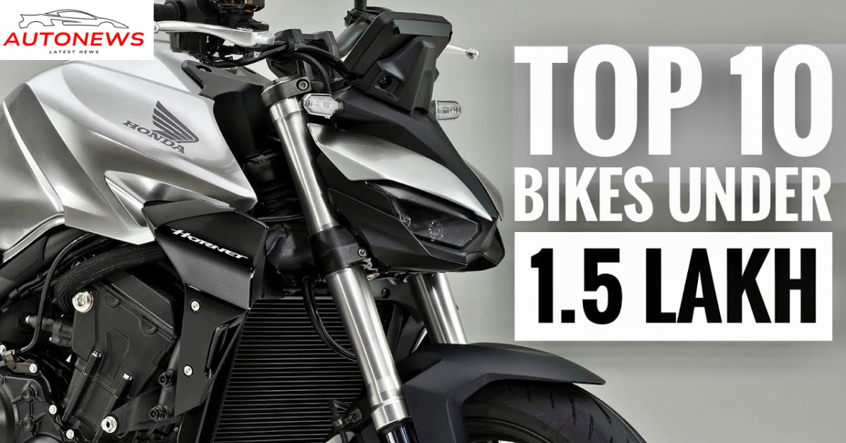Top Bikes Under ₹1.5 Lakh in India (2025 Edition): Best Picks for Every Rider