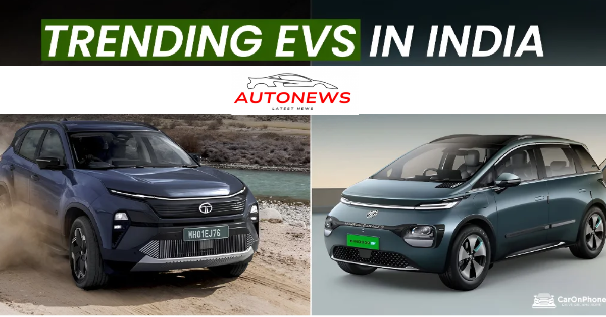 Top Trending Cars of 2025: The Future of Automotive Excellence