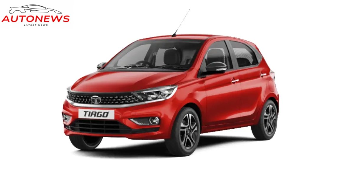 Tata Tiago 2025: A Stylish and Smart Hatch That Raises the Bar
