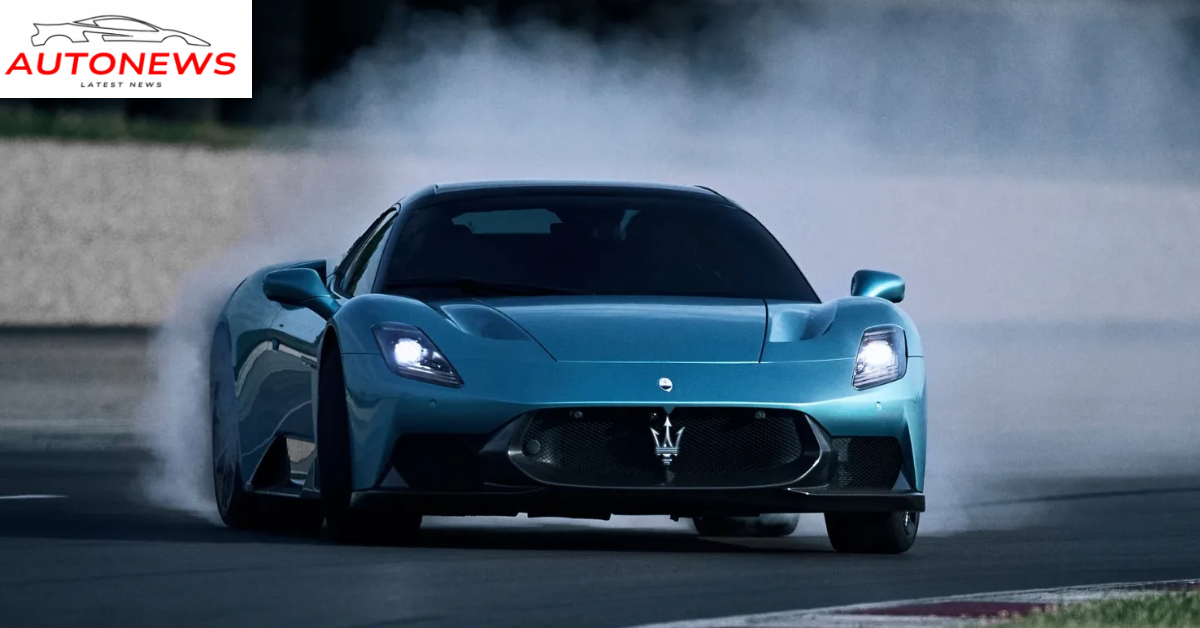 Maserati MC20 Pura: A Symphony of Italian Performance and Purity