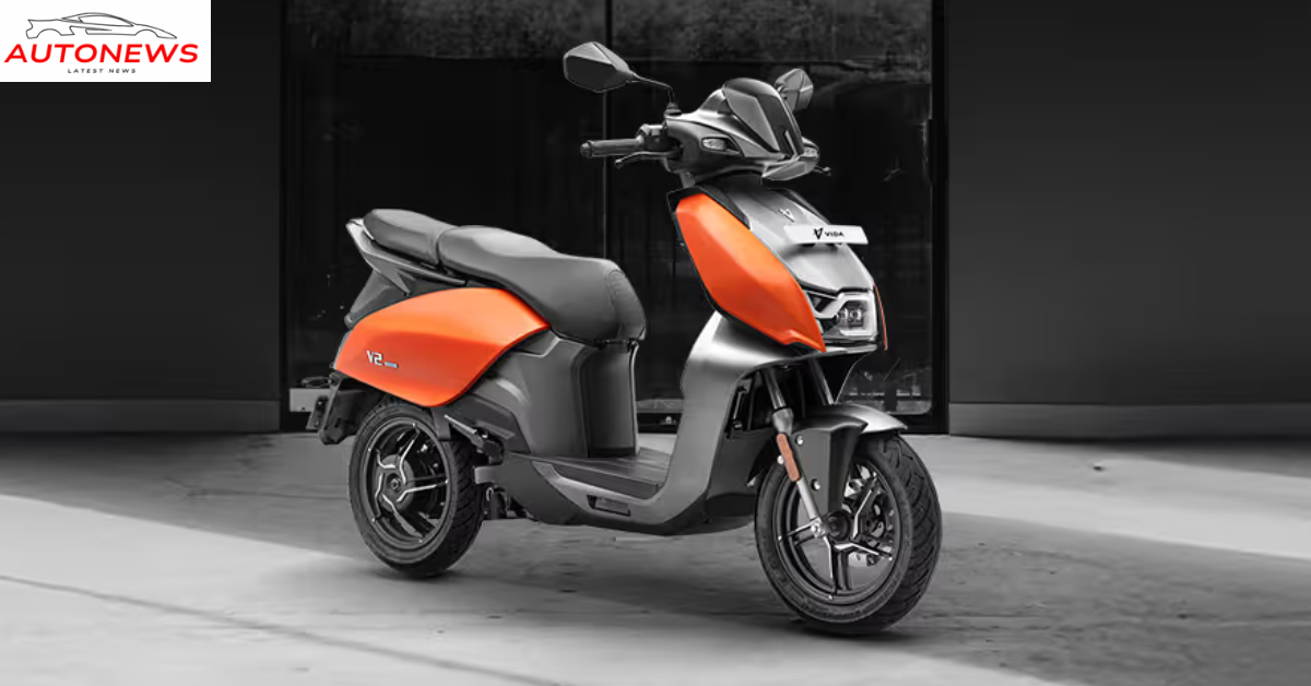 Hero Vida V2 Electric Scooter: The Smart Urban Commuter’s Choice