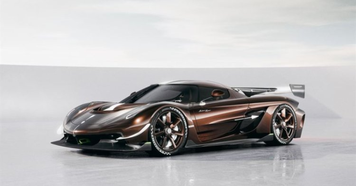 Koenigsegg