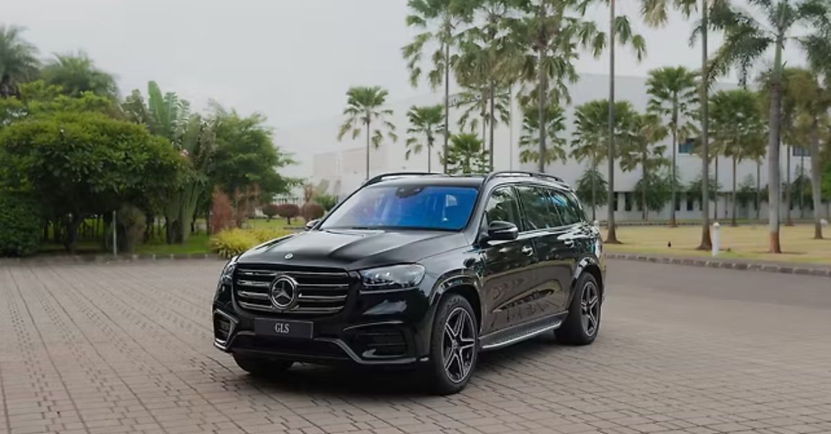 mercedes