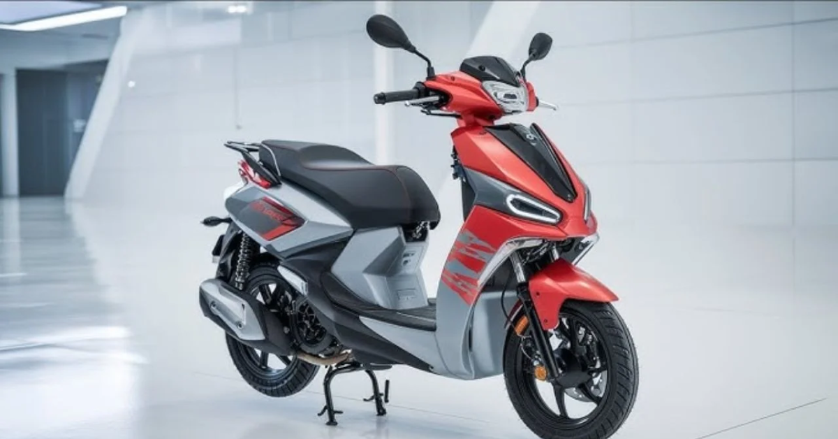 TVS Ntorq 125