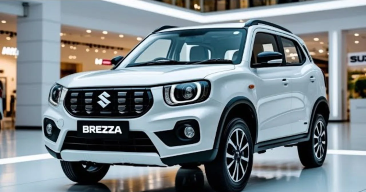 Maruti Brezza