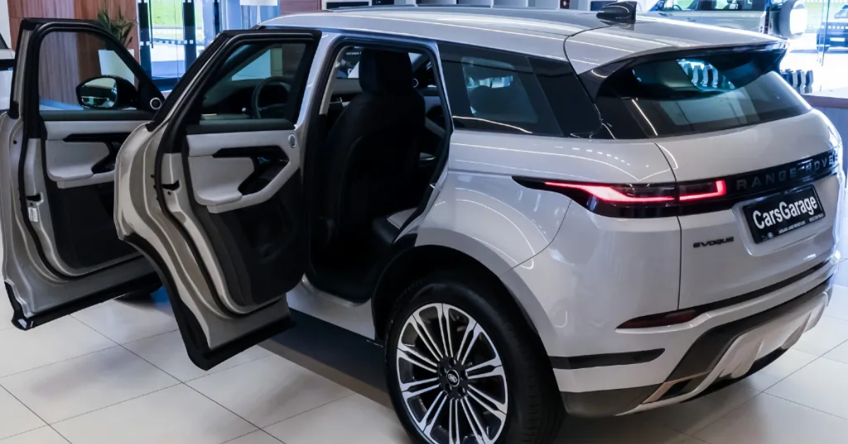 Mini Range Rover 2025