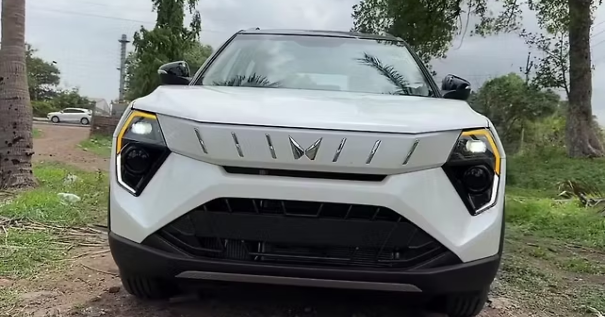 mahindra