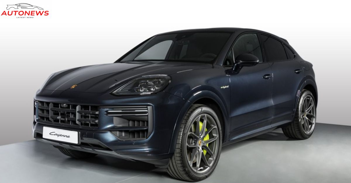 The New Porsche Cayenne: Evolution of a Performance Icon
