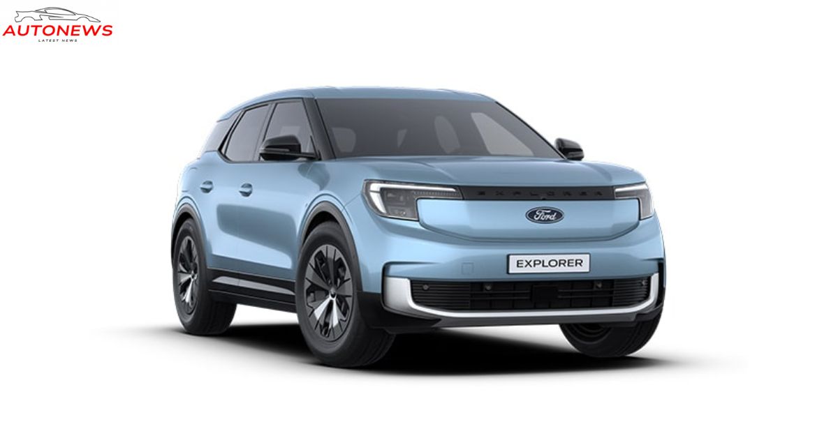 2025 Ford Explorer: The SUV That Balances Power, Comfort, and Everyday Practicality