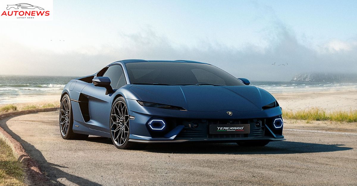 The Lamborghini Temerario: Making 907 Horsepower Surprisingly Approachable