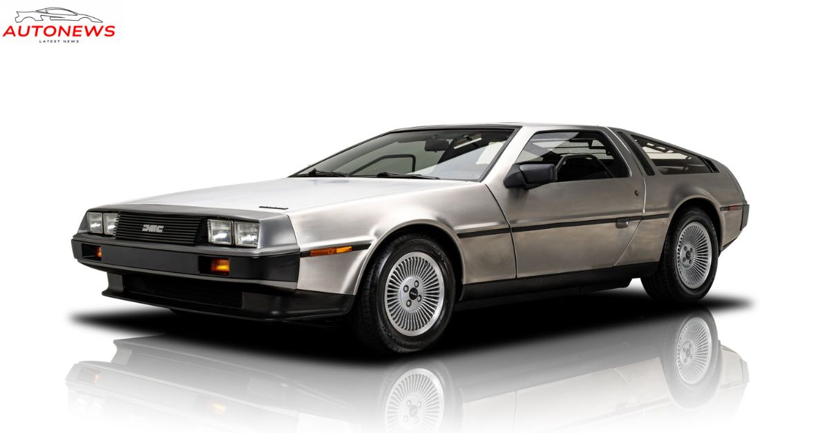 Timeless Steel: The Story Behind the 1981 DeLorean DMC-12