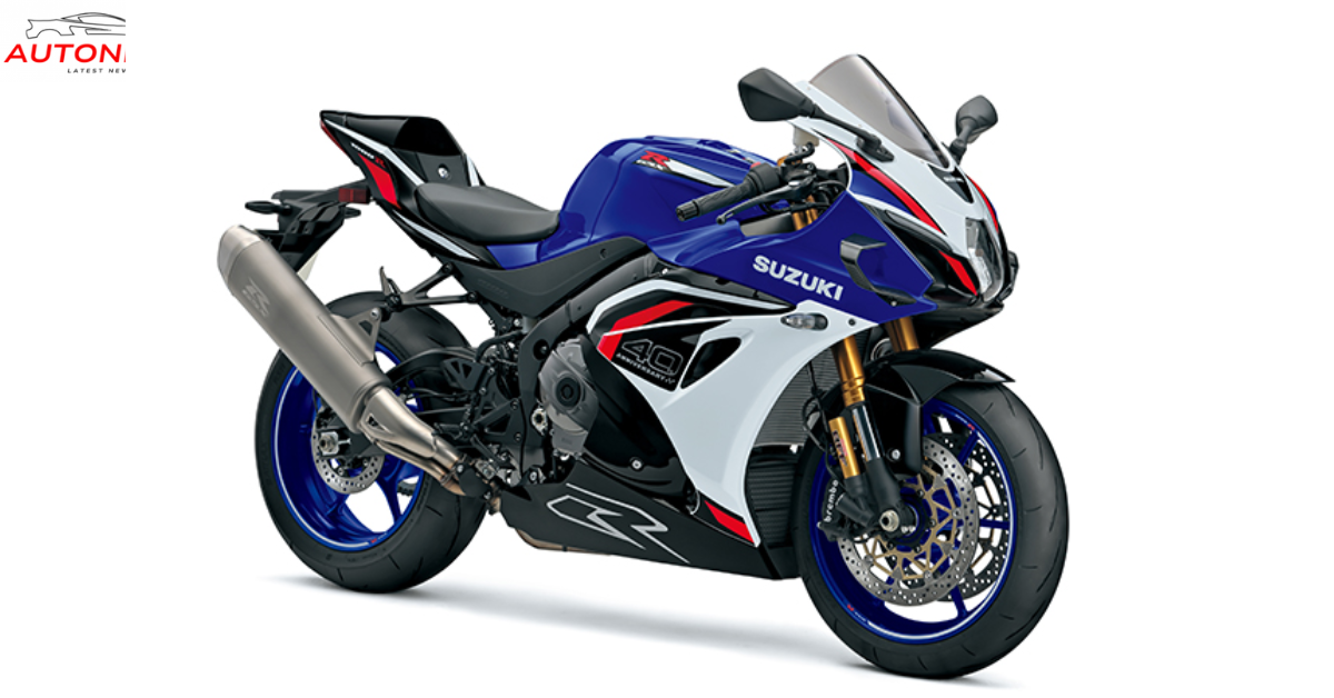 2026 Suzuki GSX‑R1000R: Racing Heritage Refined