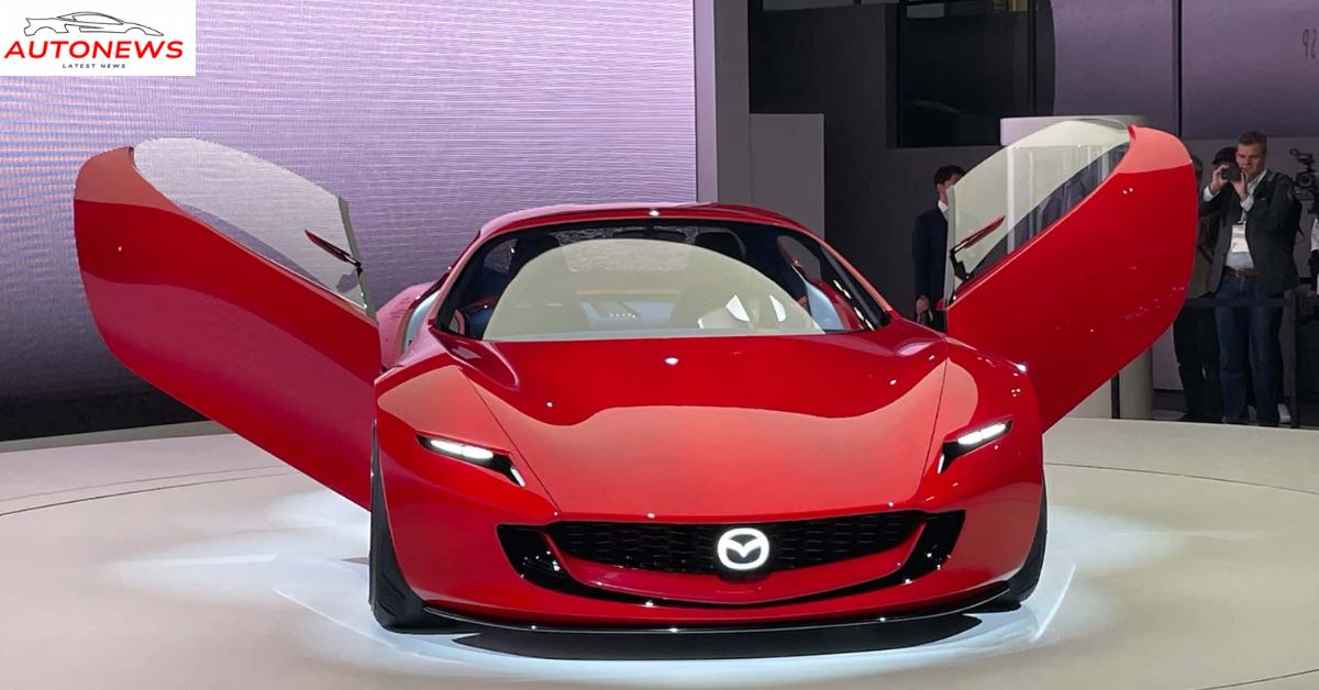 Mazda’s Next‑Gen Joy Machine: A New Rotary Sports Car Rises
