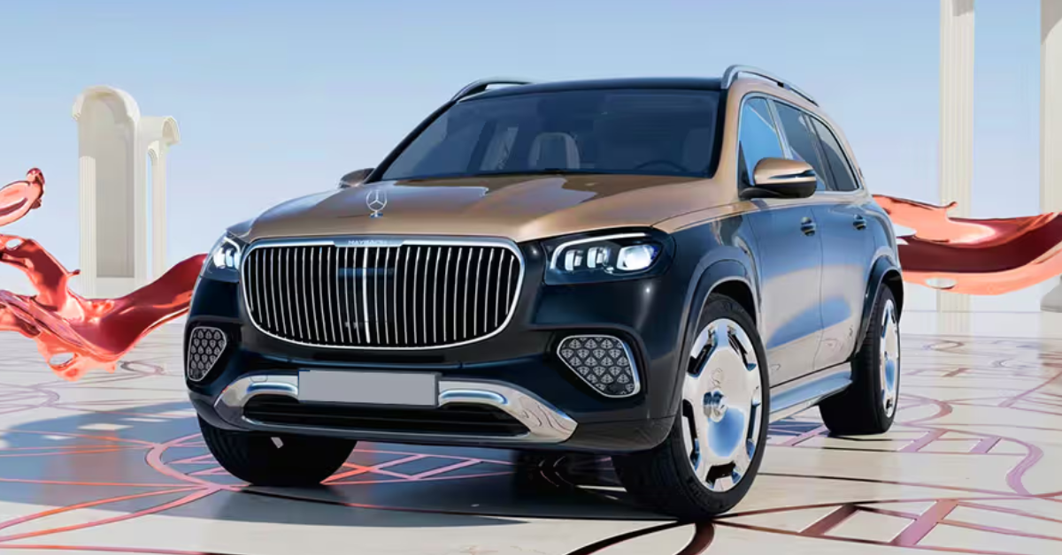 Luxury Redefined: Exploring the Mercedes‑Maybach GLS