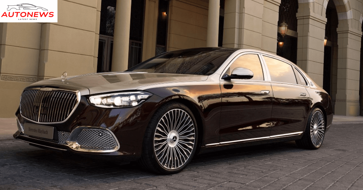 Ultimate Luxury Redefined: The Mercedes‑Maybach S‑Class