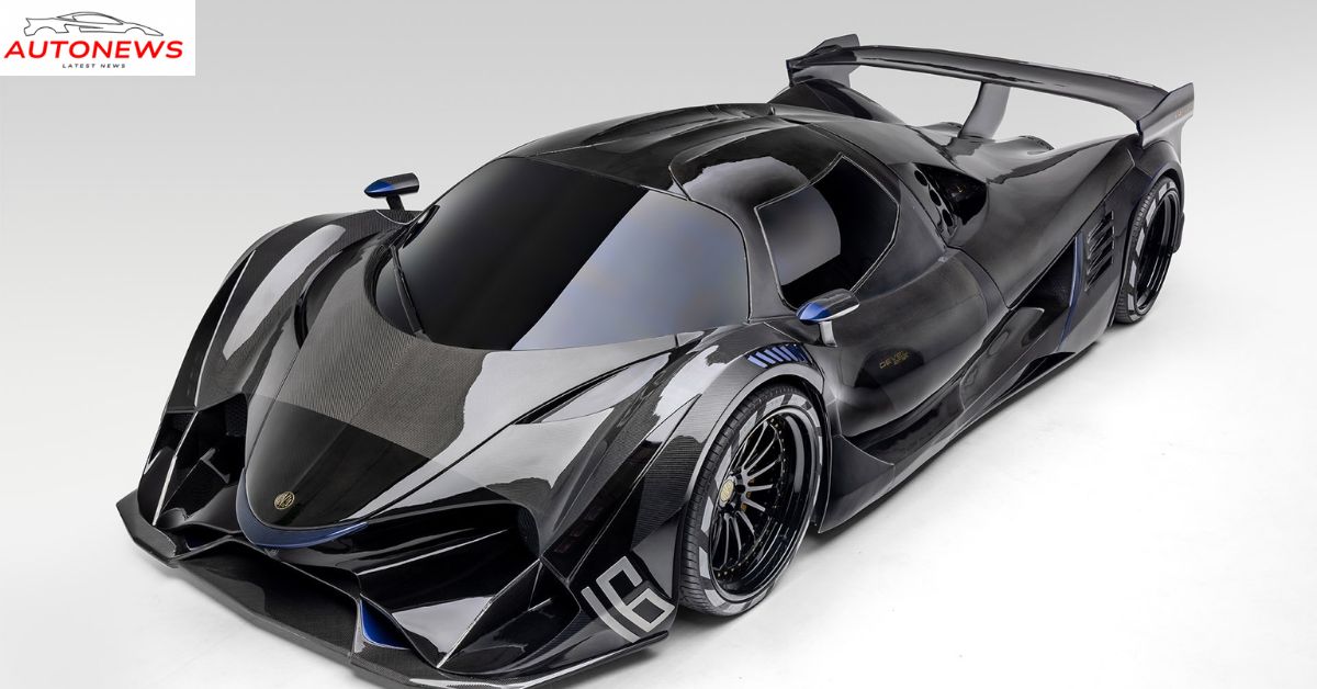 Devel Sixteen: The Hypercar That Redefines Automotive Insanity