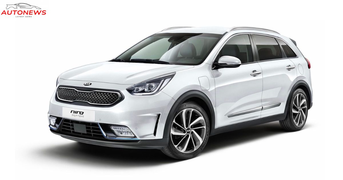 Kia Niro Plug-In Hybrid: The Smart Crossover for a Greener Drive